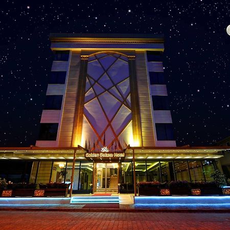 Golden Deluxe Hotel Адана Екстериор снимка