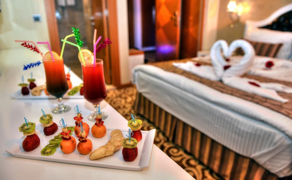 Golden Deluxe Hotel Адана Екстериор снимка