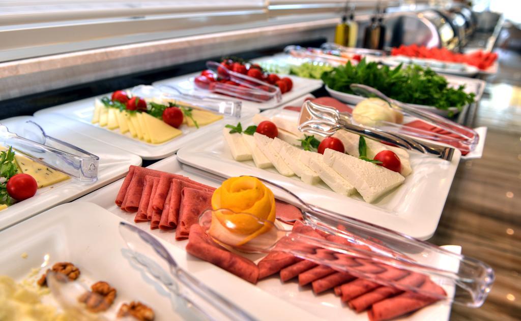 Golden Deluxe Hotel Адана Екстериор снимка