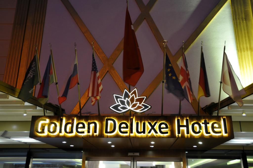 Golden Deluxe Hotel Адана Екстериор снимка