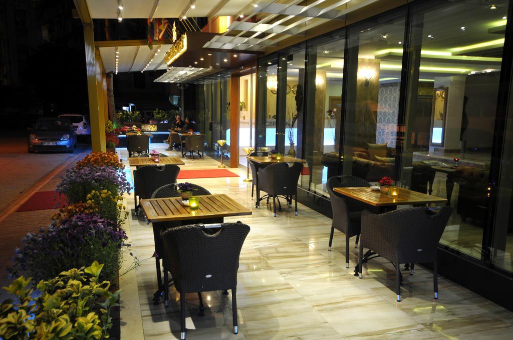 Golden Deluxe Hotel Адана Екстериор снимка