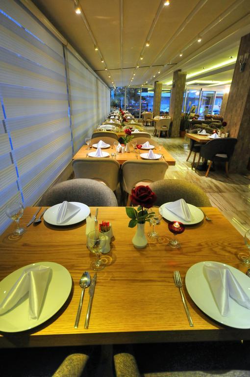 Golden Deluxe Hotel Адана Екстериор снимка