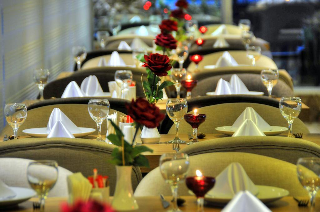 Golden Deluxe Hotel Адана Екстериор снимка