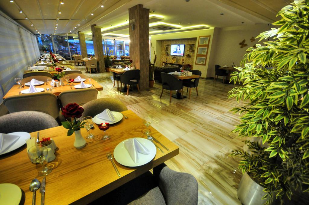 Golden Deluxe Hotel Адана Екстериор снимка