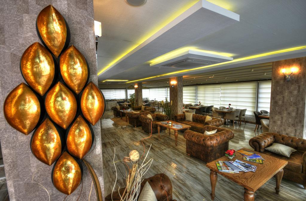 Golden Deluxe Hotel Адана Екстериор снимка