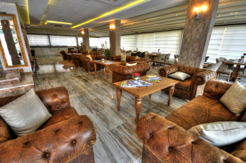 Golden Deluxe Hotel Адана Екстериор снимка