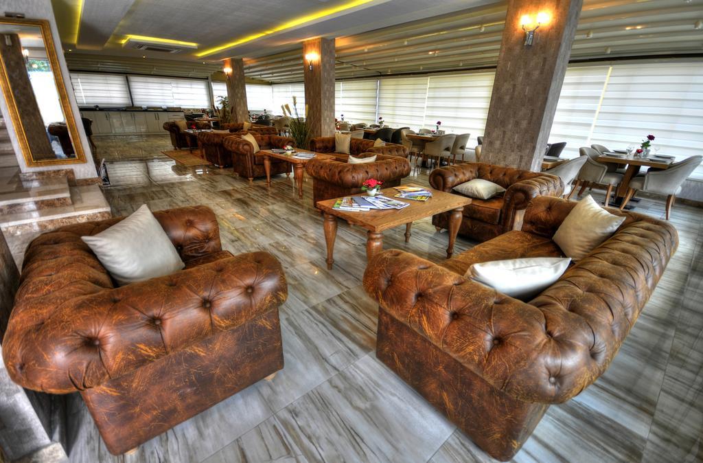 Golden Deluxe Hotel Адана Екстериор снимка