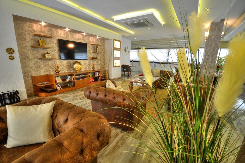 Golden Deluxe Hotel Адана Екстериор снимка