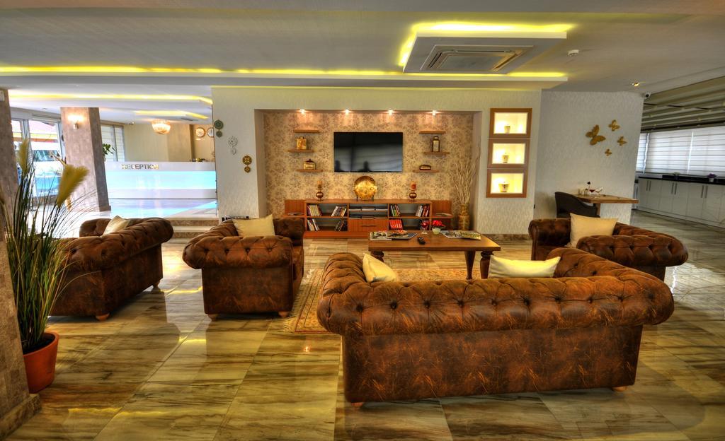 Golden Deluxe Hotel Адана Екстериор снимка