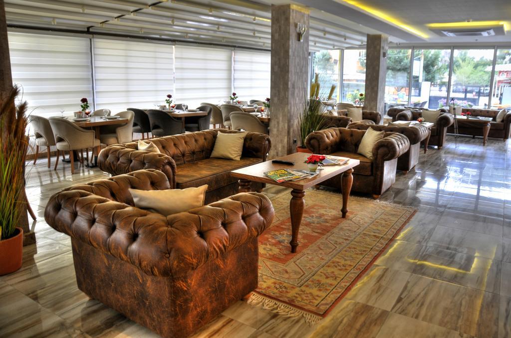 Golden Deluxe Hotel Адана Екстериор снимка