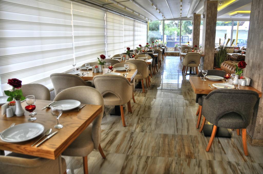 Golden Deluxe Hotel Адана Екстериор снимка