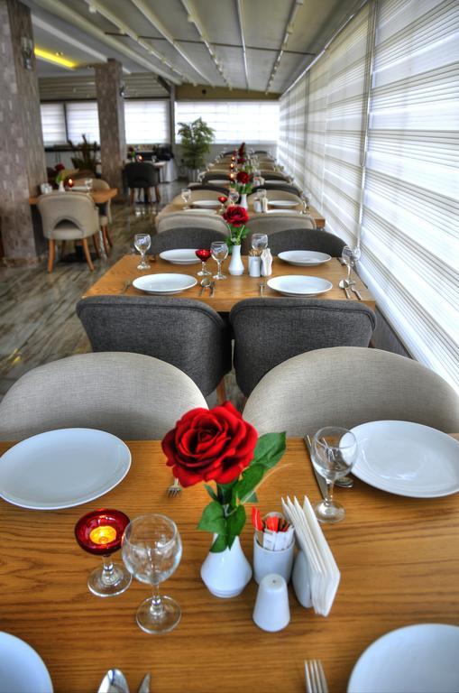 Golden Deluxe Hotel Адана Екстериор снимка