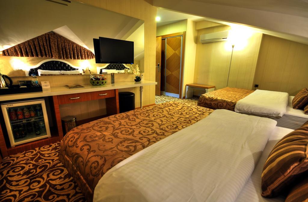 Golden Deluxe Hotel Адана Екстериор снимка