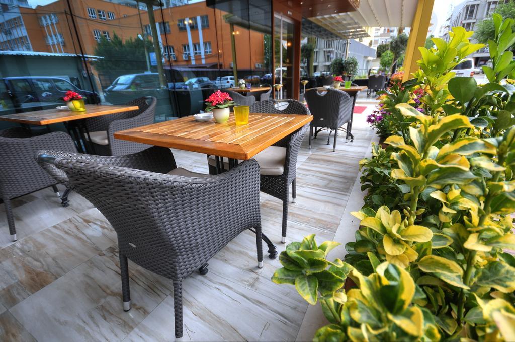 Golden Deluxe Hotel Адана Екстериор снимка