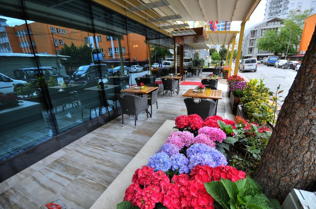 Golden Deluxe Hotel Адана Екстериор снимка