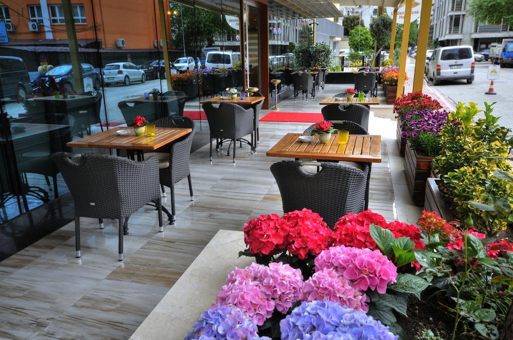Golden Deluxe Hotel Адана Екстериор снимка
