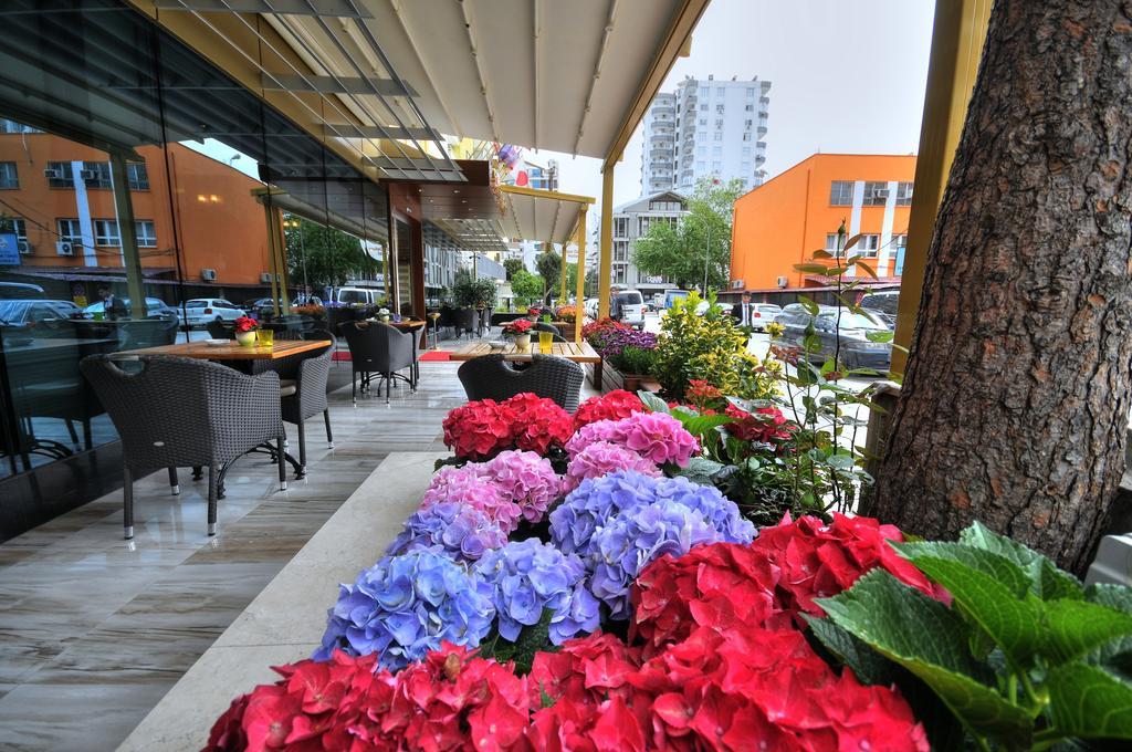 Golden Deluxe Hotel Адана Екстериор снимка