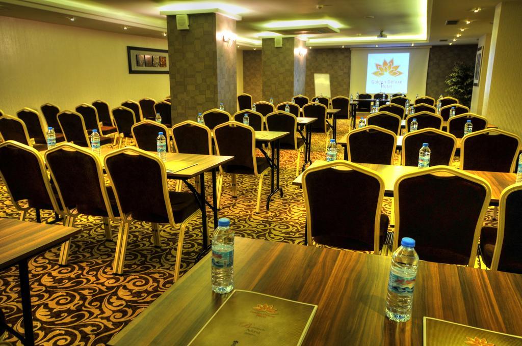 Golden Deluxe Hotel Адана Екстериор снимка