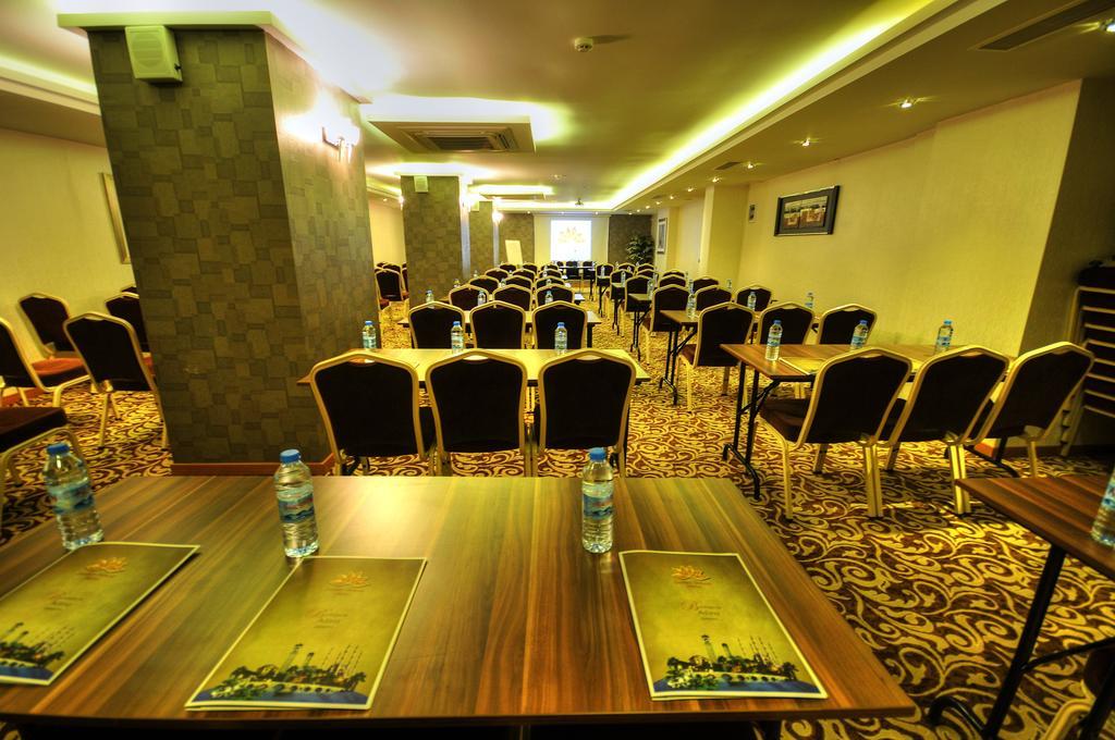 Golden Deluxe Hotel Адана Екстериор снимка