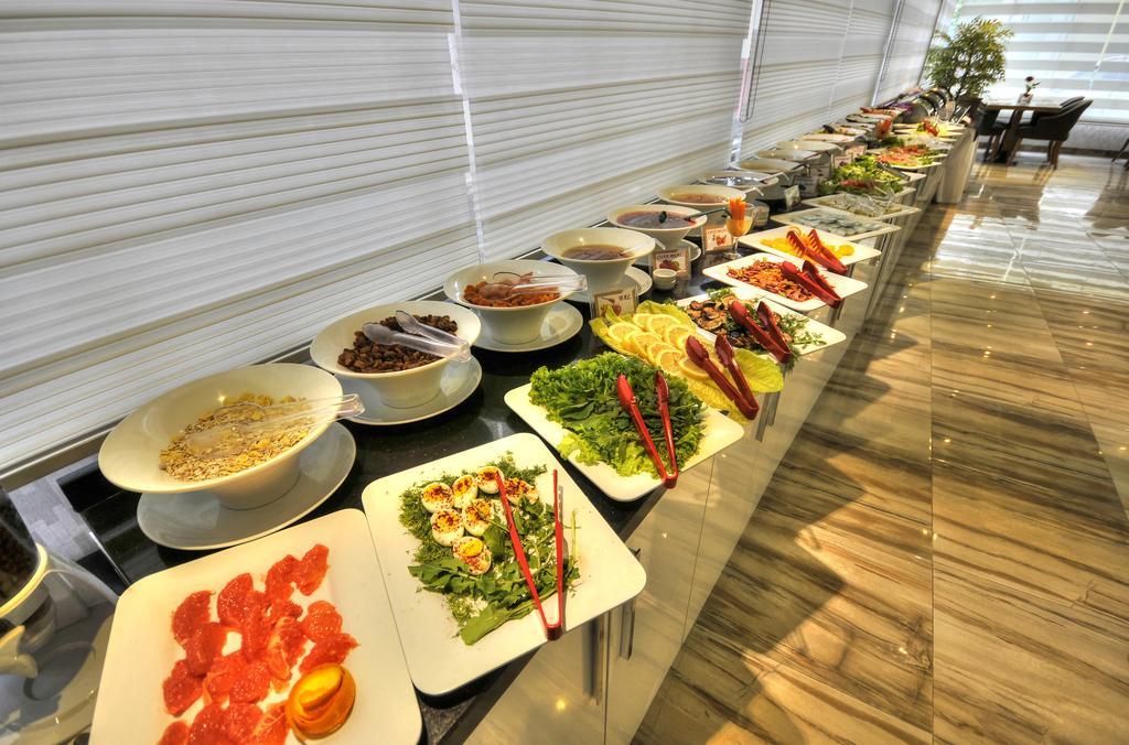 Golden Deluxe Hotel Адана Екстериор снимка