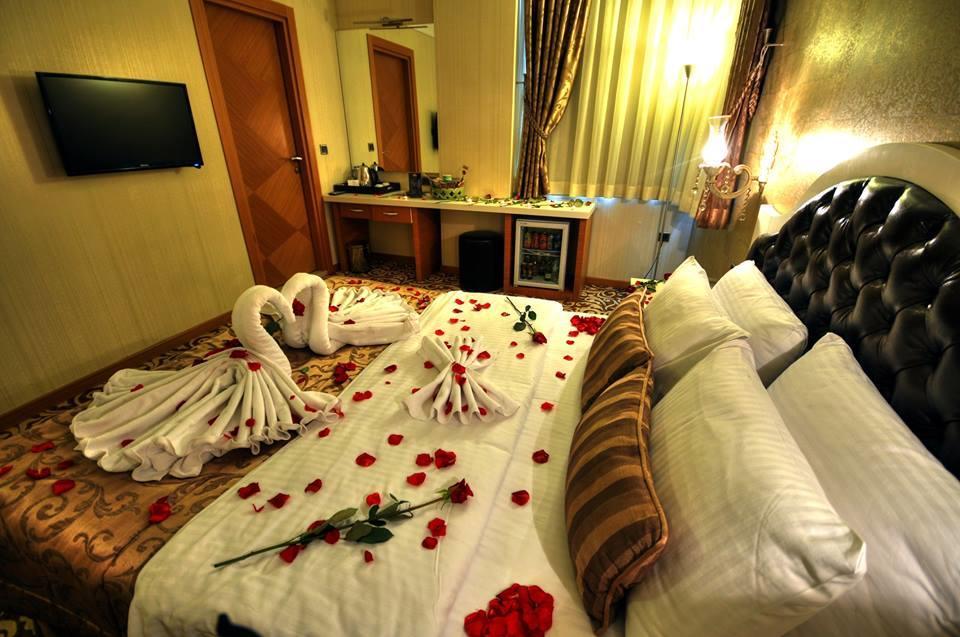 Golden Deluxe Hotel Адана Стая снимка