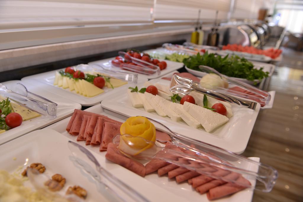 Golden Deluxe Hotel Адана Екстериор снимка