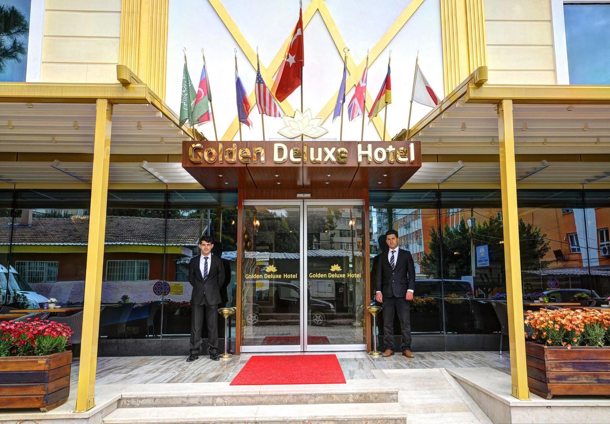 Golden Deluxe Hotel Адана Екстериор снимка