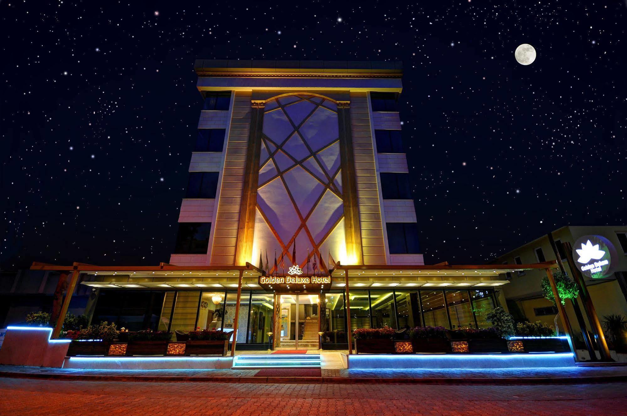 Golden Deluxe Hotel Адана Екстериор снимка