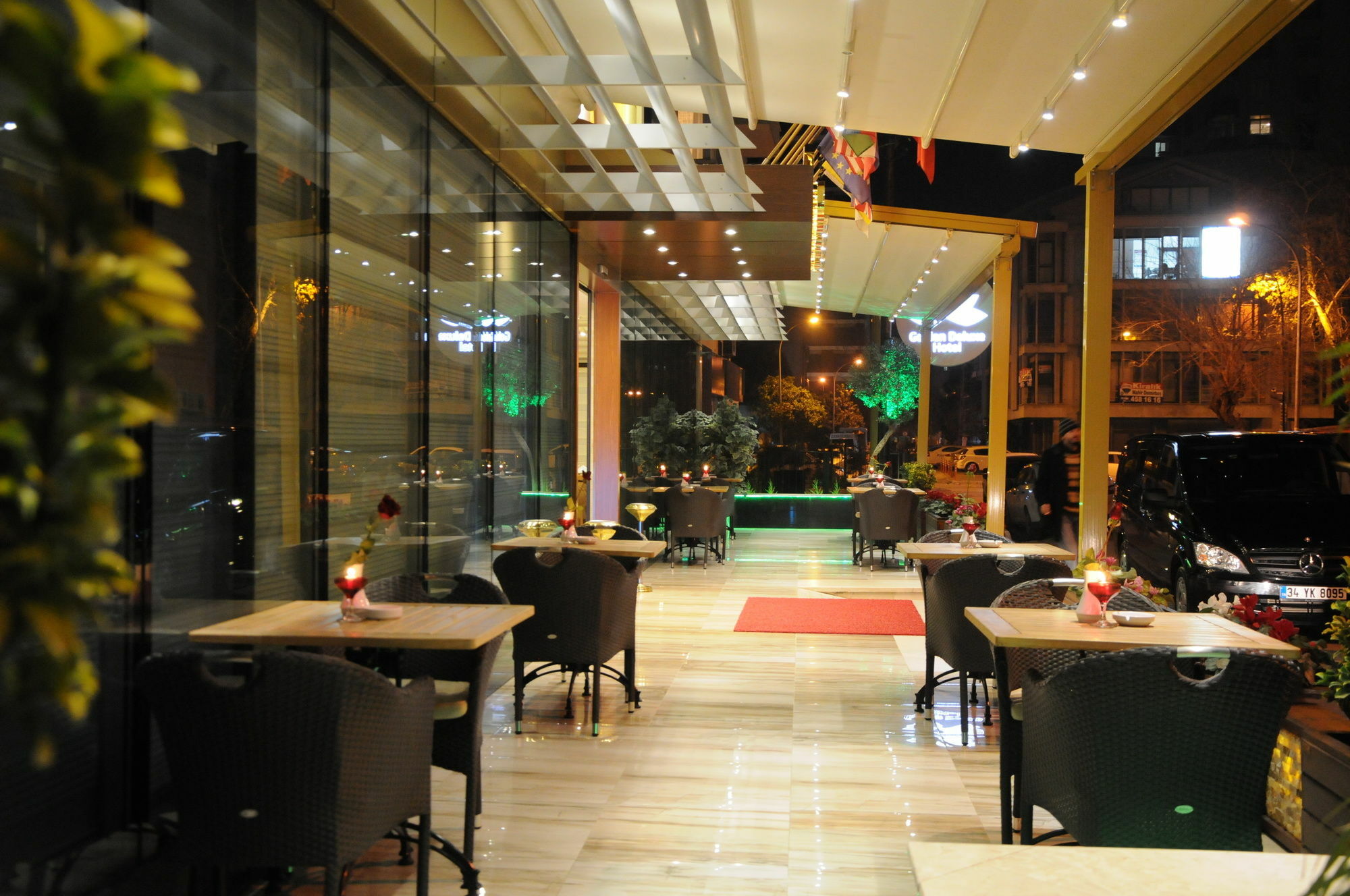 Golden Deluxe Hotel Адана Екстериор снимка