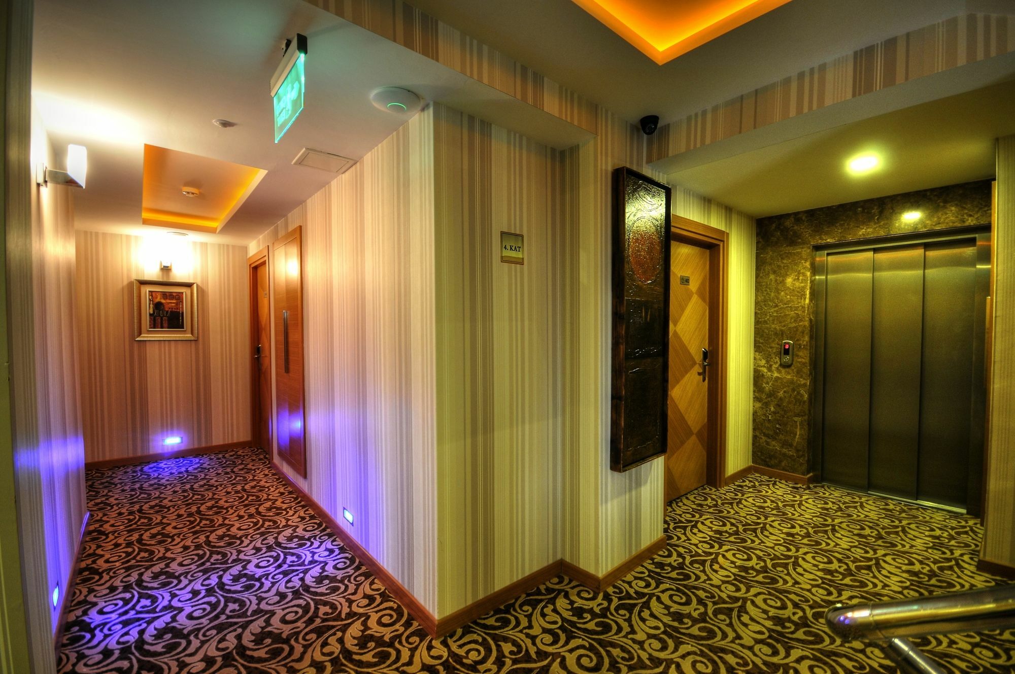 Golden Deluxe Hotel Адана Екстериор снимка