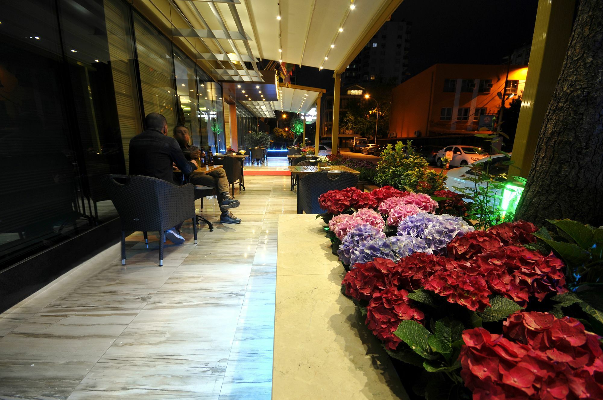 Golden Deluxe Hotel Адана Екстериор снимка