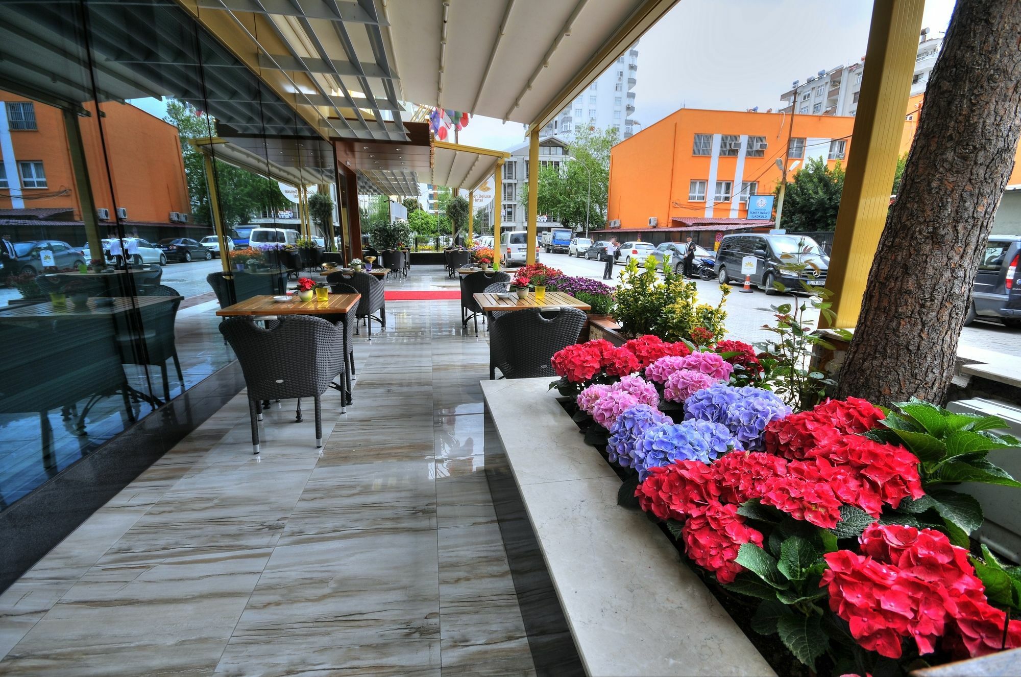 Golden Deluxe Hotel Адана Екстериор снимка